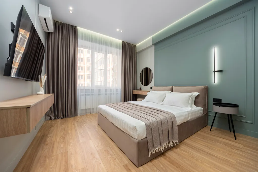 Уютная квартира в центре города — аренда посуточно в Пятигорск