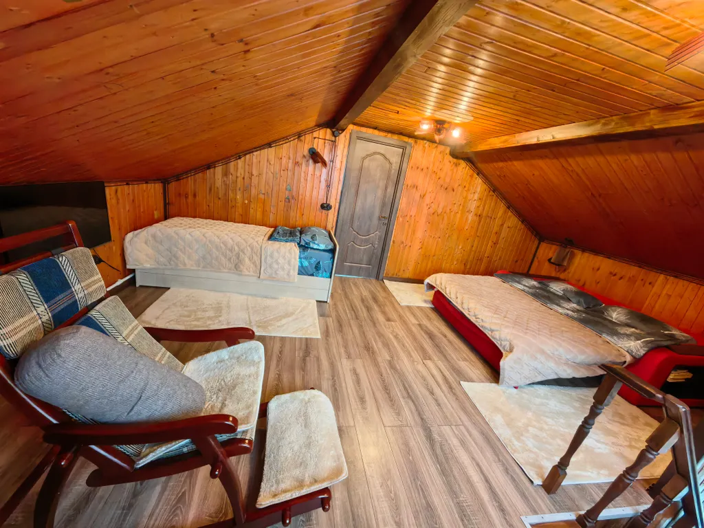 Уютный домик.