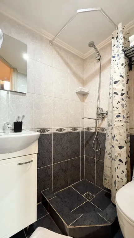 Квартира Квартира Уютная студия в Измайлово — Москва