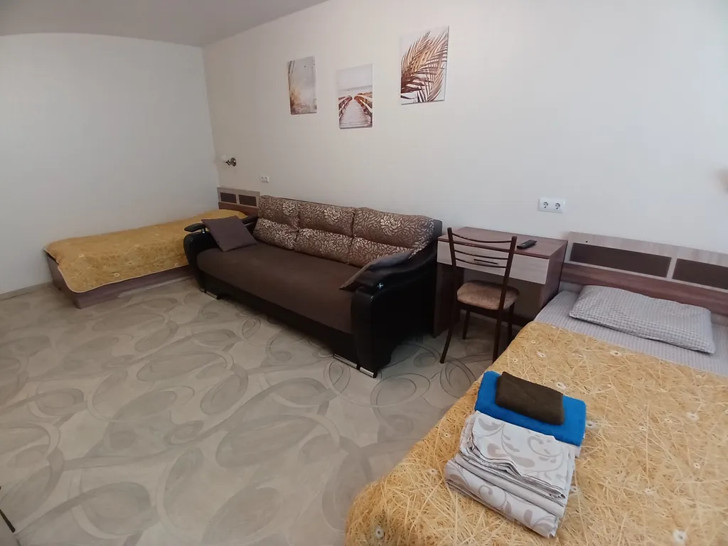 1-комнатная квартира в Олимпийском городке