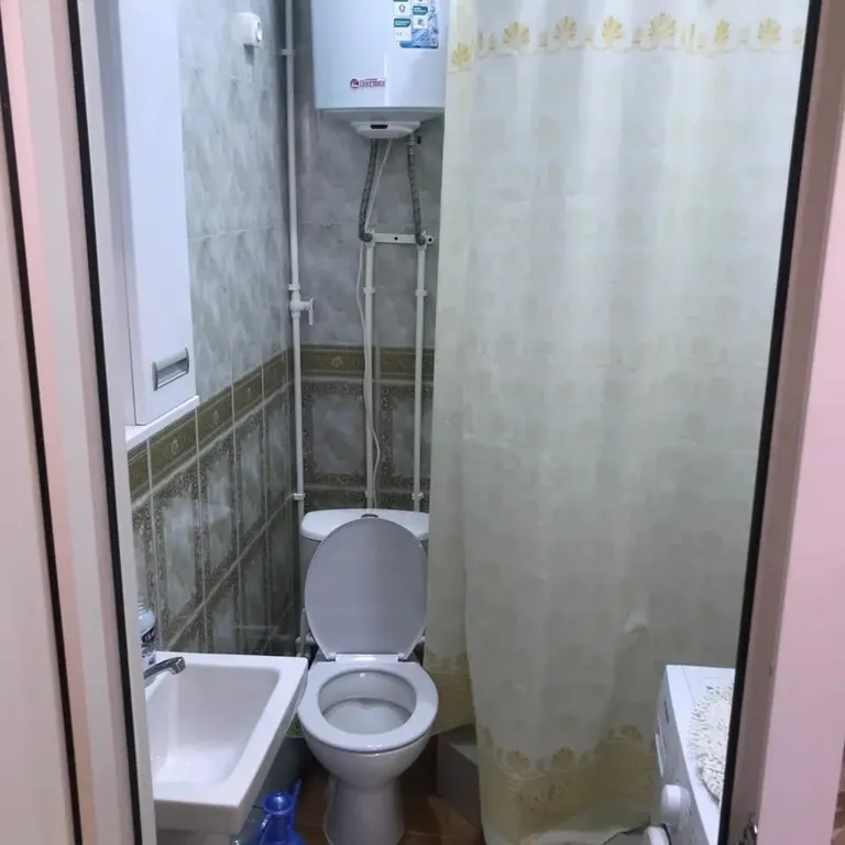 Уютная студия недалеко от моря