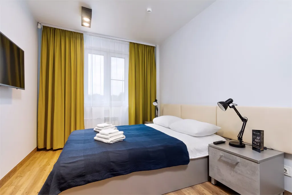 2-комнатная Квартира — аренда посуточно в Новосибирск