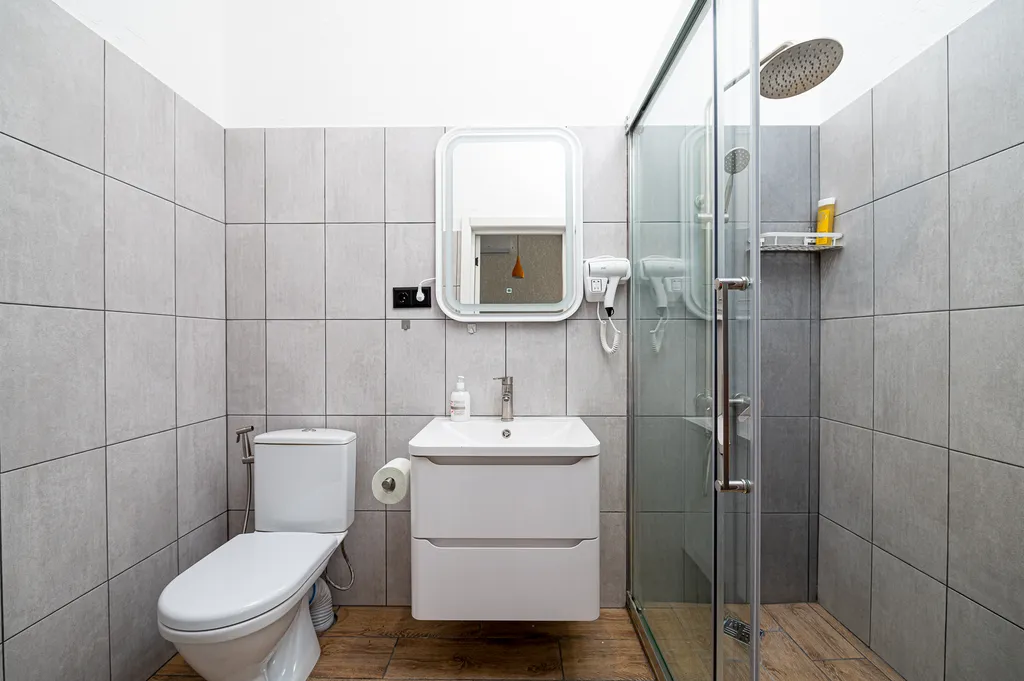 Квартира Квартира Люкс2 с удобным зонированием и большой террасой — Дюрсо