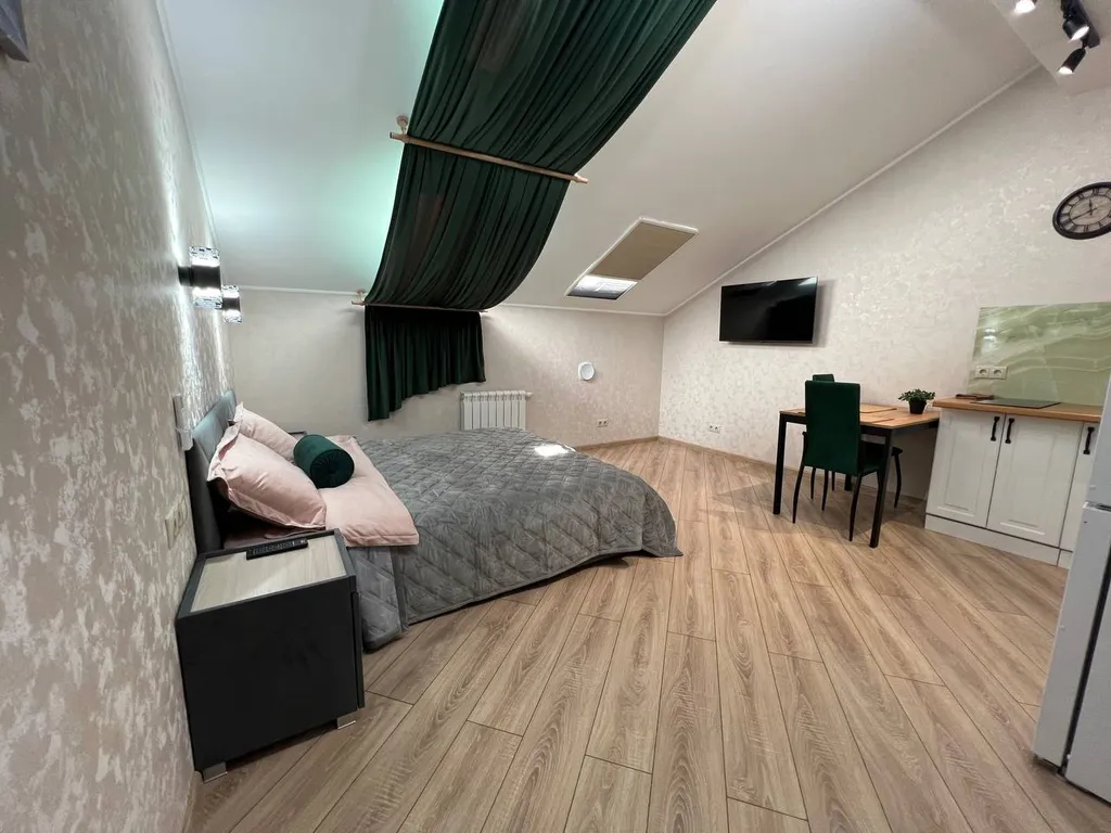 Квартира Квартира Современная студия с Кроватью будущего у Внуково — Марьино