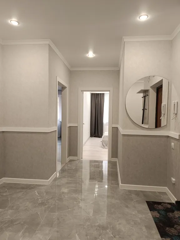 Просторная квартира