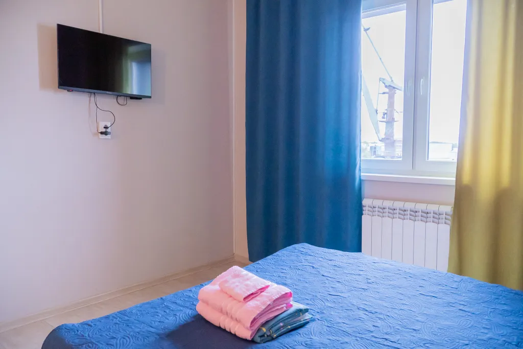 Апартаменты на Смолина 67к2