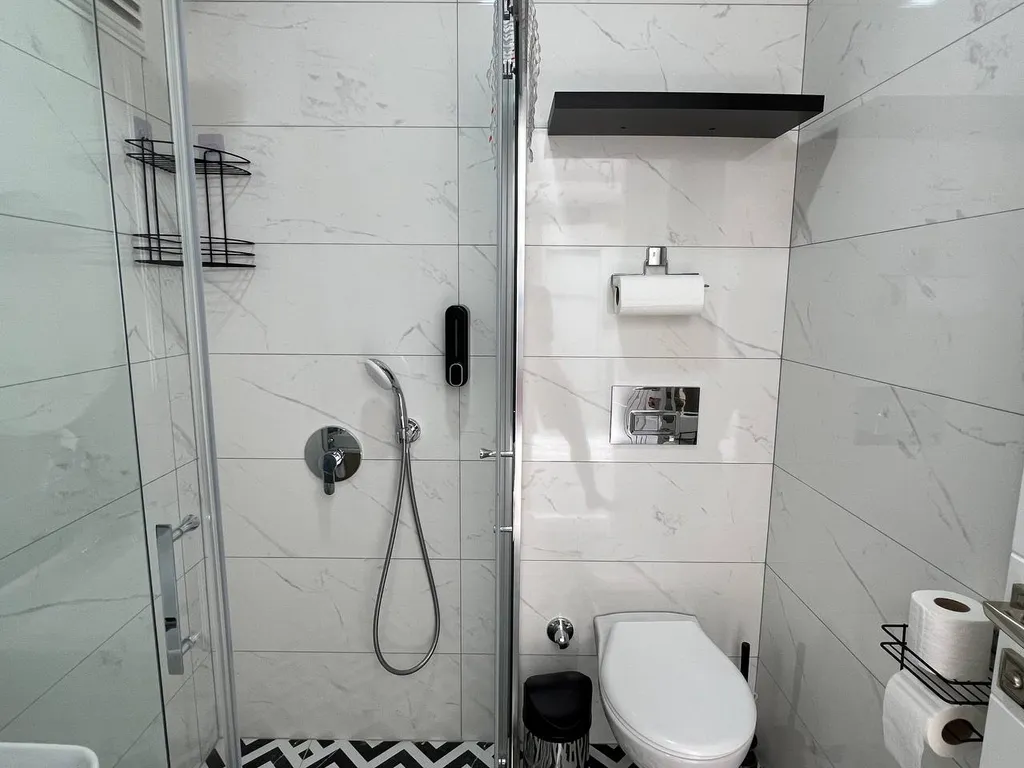 Стильные апартаменты в центре, в 3-минутах от пляжа