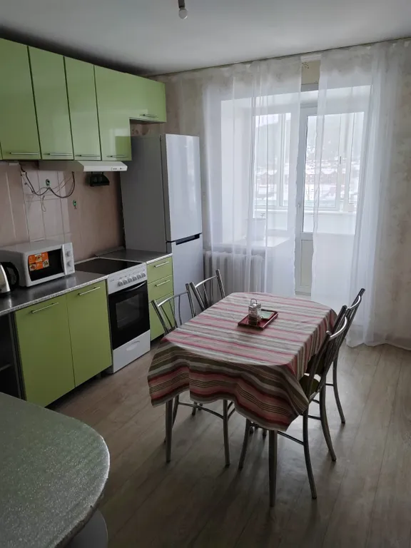 Уютнaя квартиpа с xорошим ремонтом