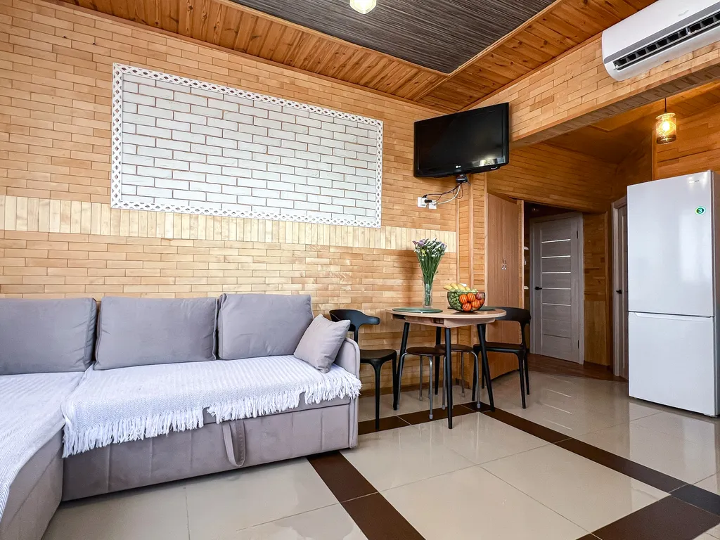 Квартира Квартира Пентхаус с террасой в центре — Адлер