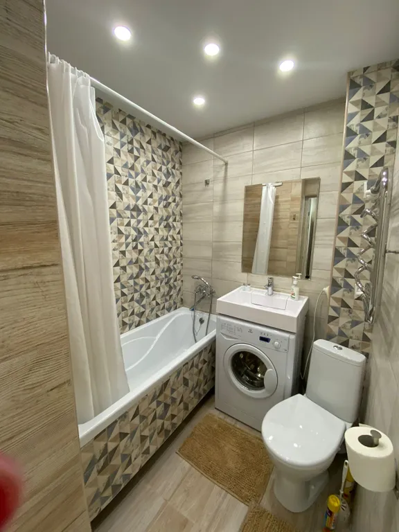 Уютная квартира в красивом микрорайоне