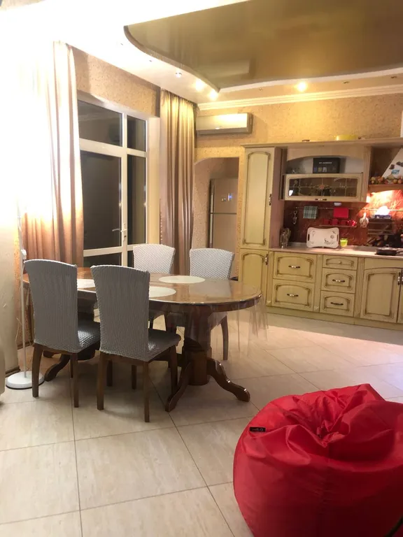 Квартира Квартира в живописном месте напротив Курортного Городка — Адлер