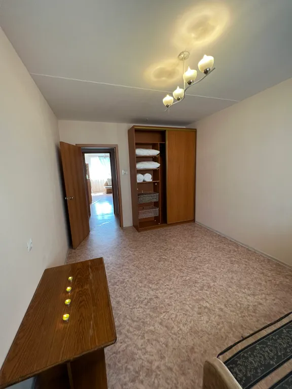 Просторная двушка на Перевалке