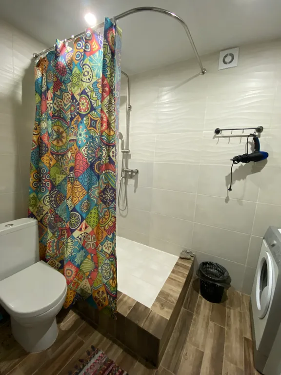 Дом Света с видом на горы в аутентичном пространстве Sunsvet