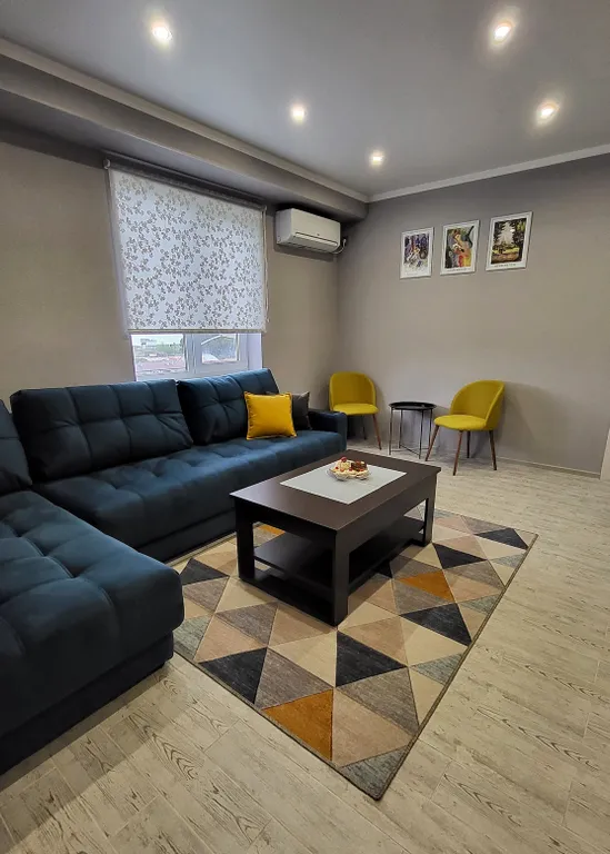 Уютная квартира с видом на море для семейного отдыха