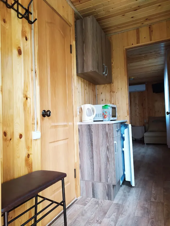 Уютный семейный дом