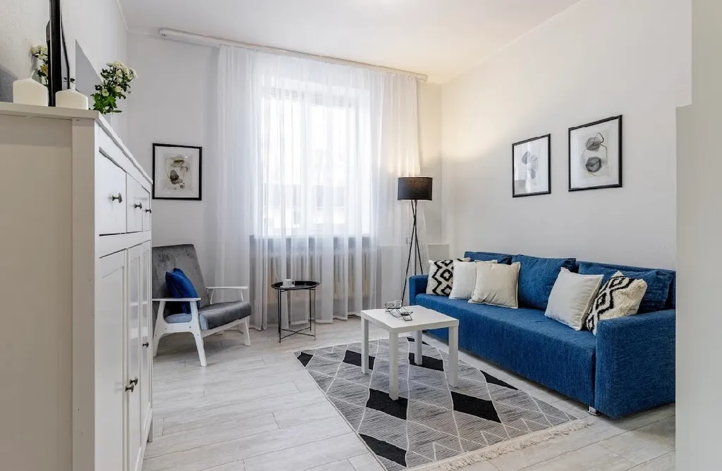 Уютная квартира с видом на Покровский собор