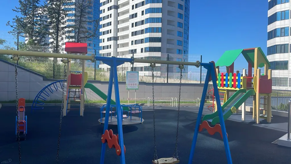 Квартира в ЖК Морская Симфония