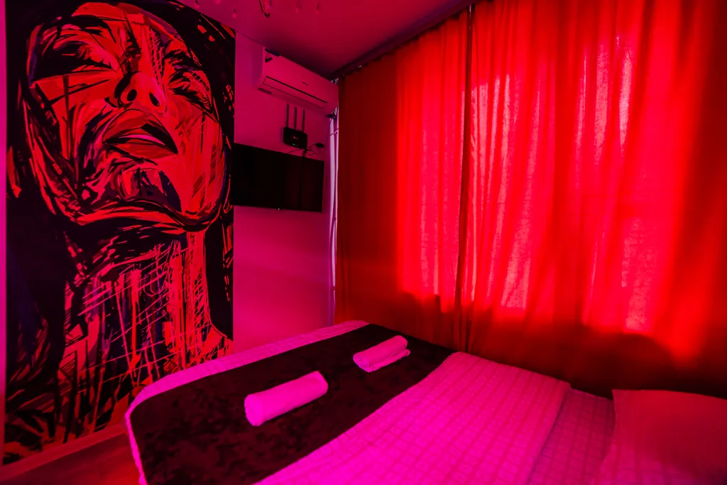 Квартира 1-комнатная Квартира — Москва