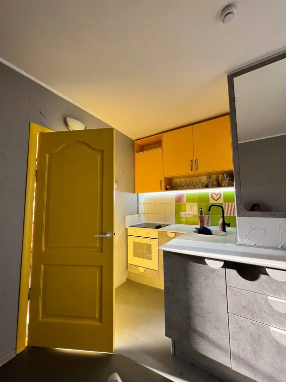 Апартаменты у самого моря