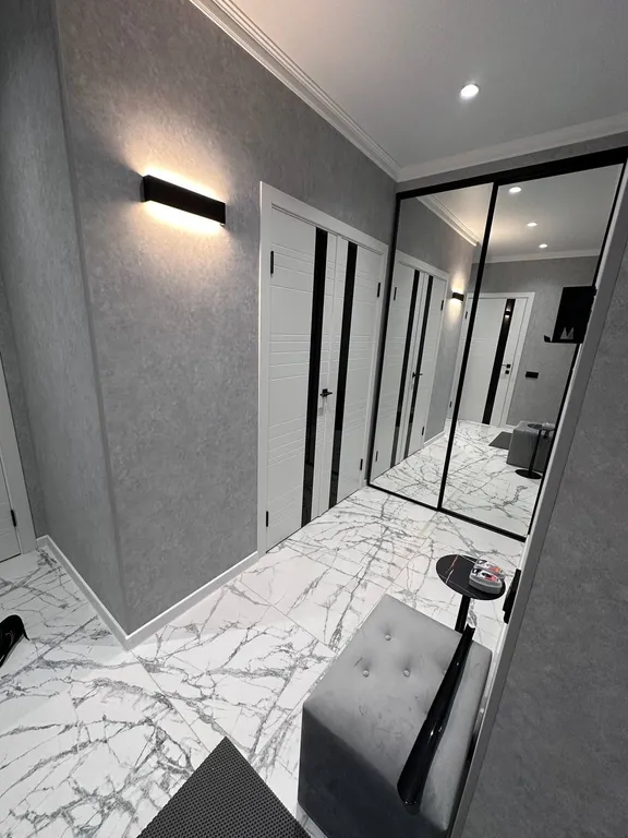 Премиум-квартира с дизайнерским ремонтом | Полная стерильность