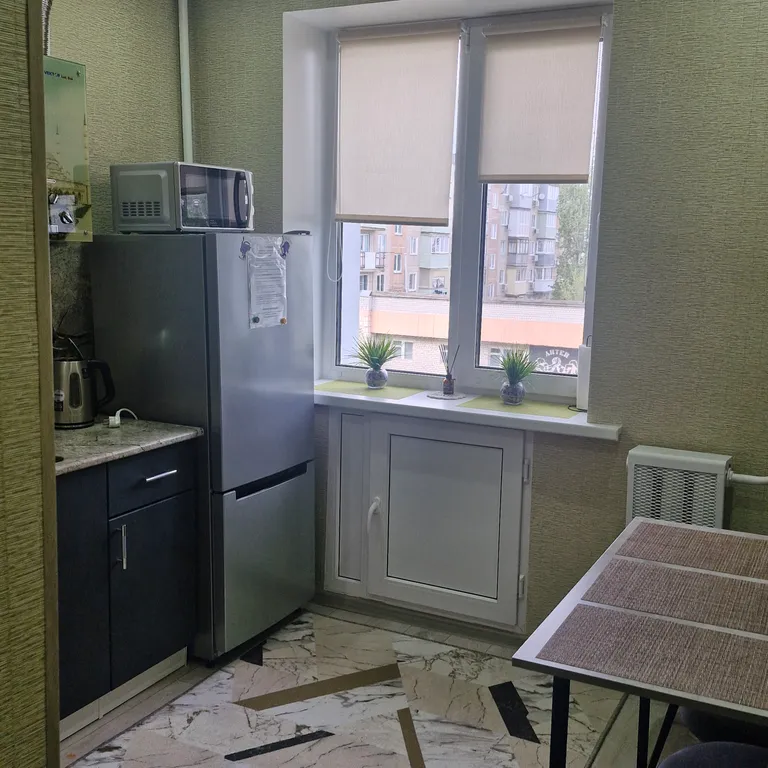 Уютная и чистая квартира с новой мебелью