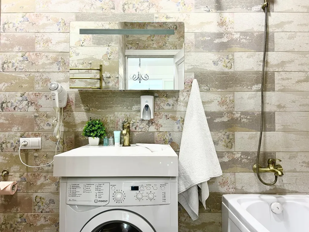 Апартаменты с видом на море в ГРК Зазеркалье