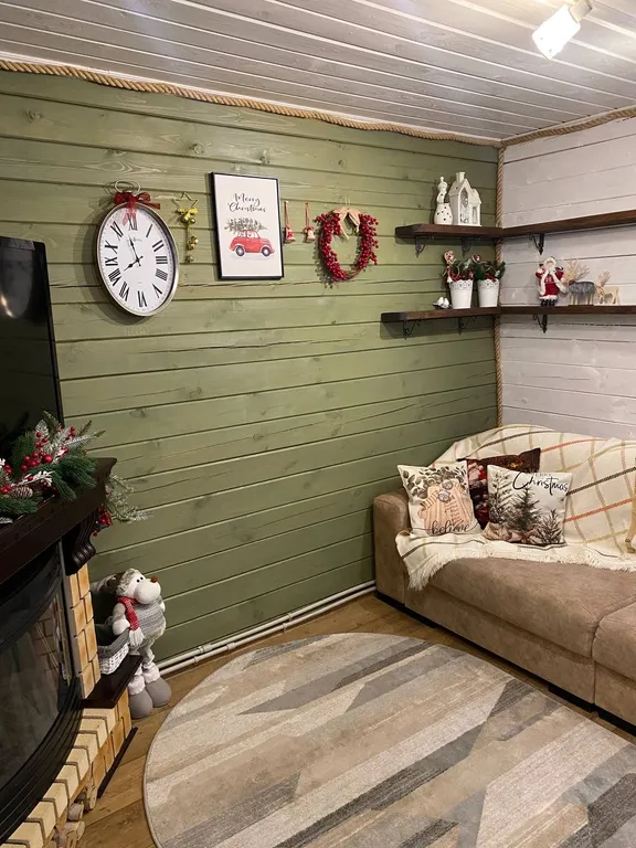 Уютный домик Наша дача