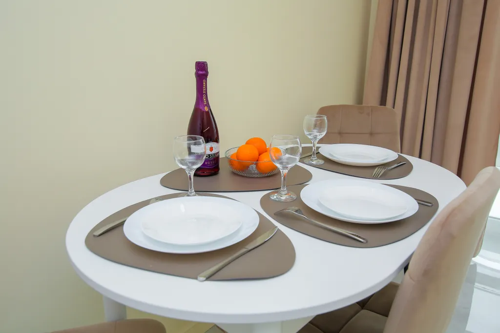 Отпуск мечты: уютные апартаменты у моря