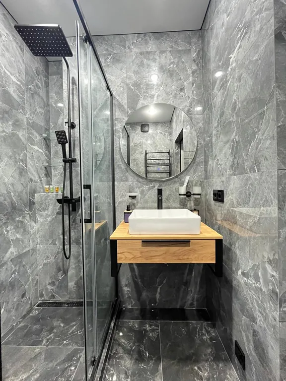 Уютные апартаменты в новом доме