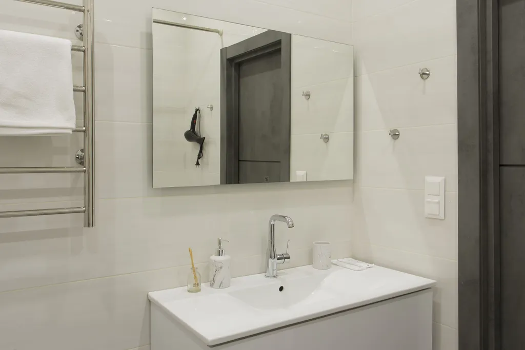 Квартира Дизайнерские апартаменты в ЖК бизнес-класса Символ — Москва