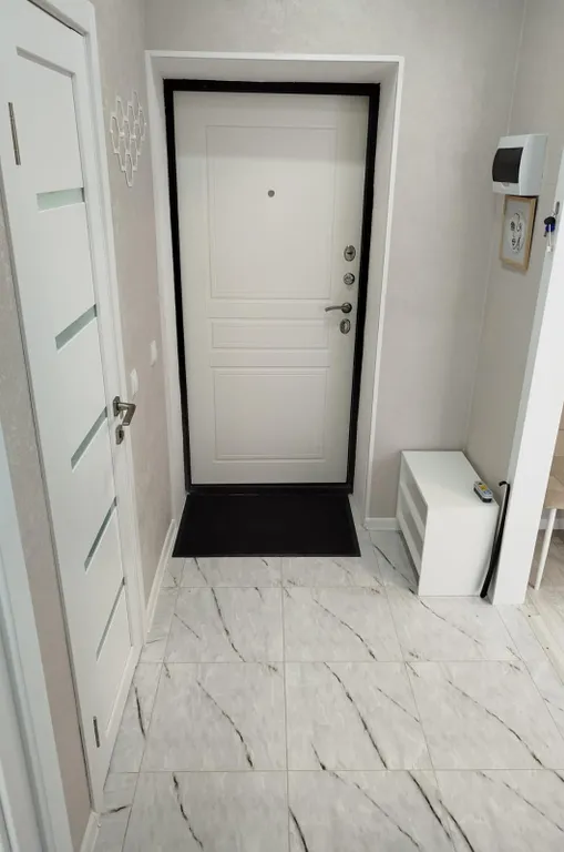 Светлая и уютная квартира