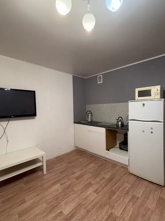 Просторная квартира в экологически чистом районе