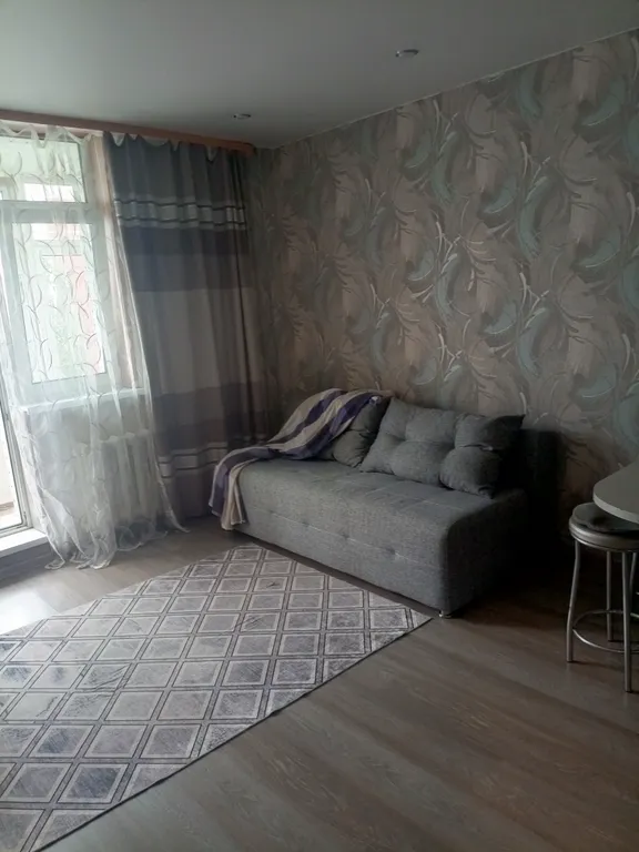 1-комнатная Квартира — аренда посуточно в Иркутск