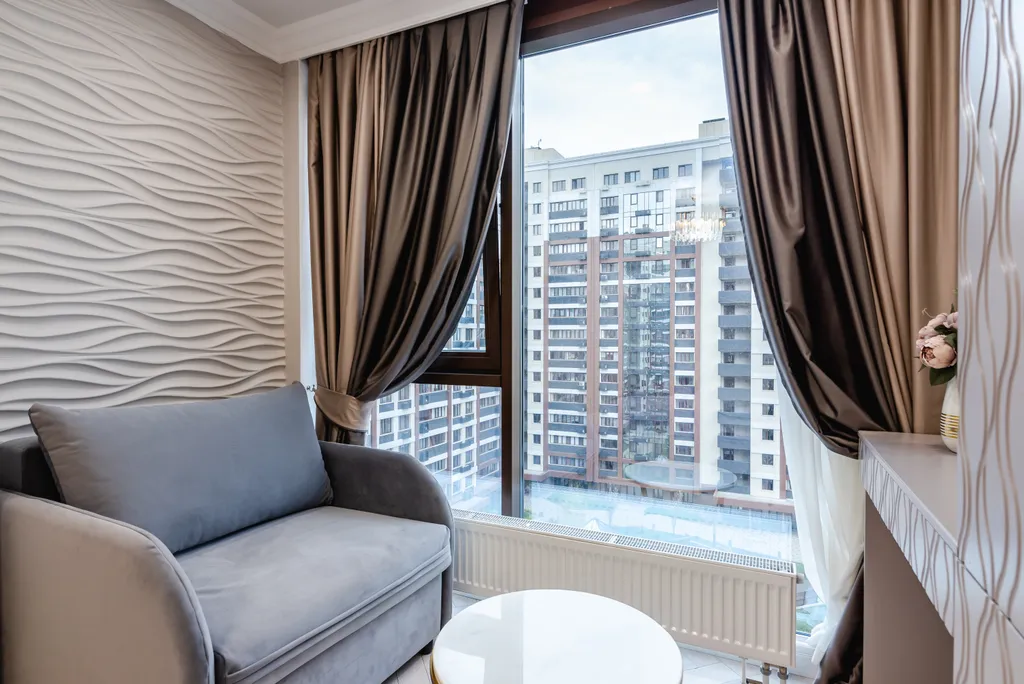 Центр города ЖК Арбат - 3х комнатная квартира