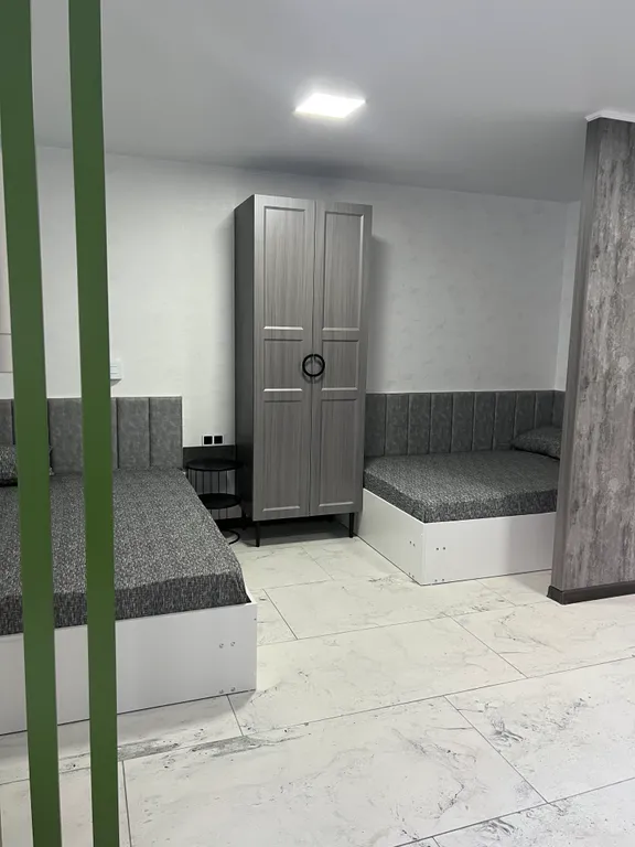 Квартира Апартаменты с бассейном — Анапа