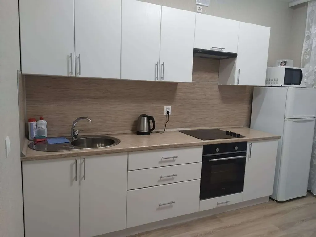 Квартира Квартира на улице Николая Ершова 66В — Казань