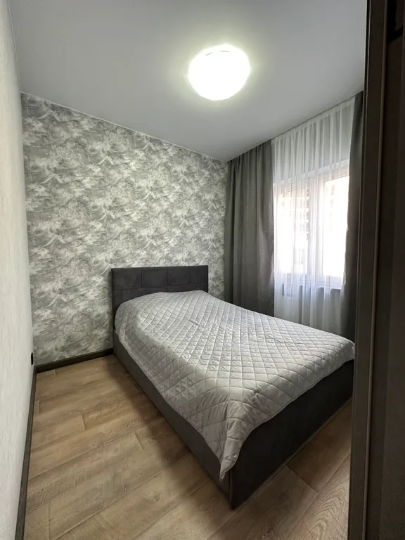 Уютная двухкомнатная квартира