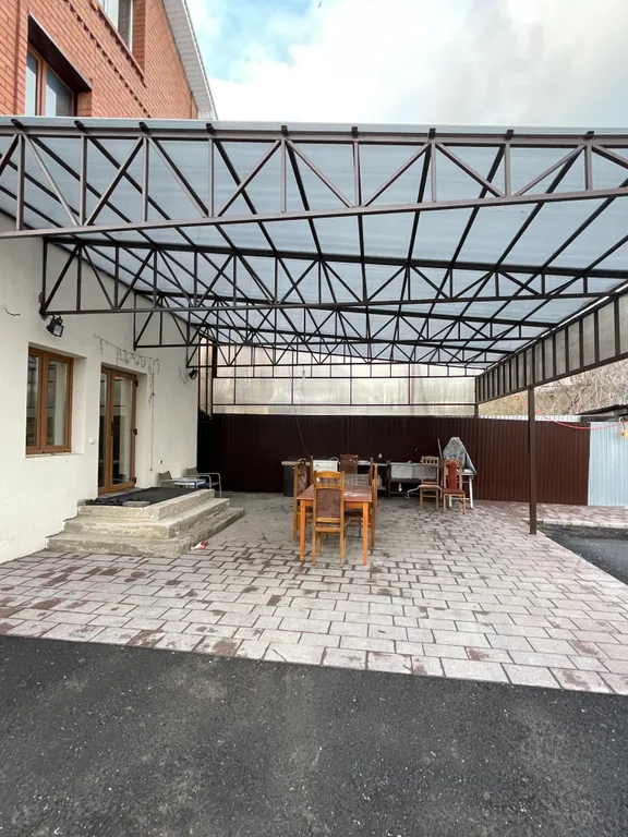 Частный дом с сауной