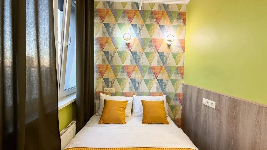 Квартира Квартира Уютная студия в ЖК — Москва