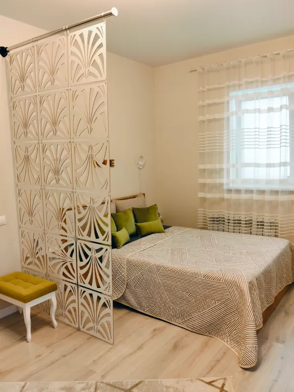 Уютная и Атмосферная квартира Sweet home