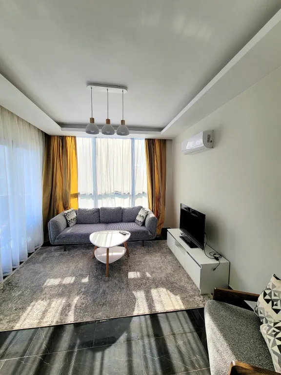 Уютная квартира с инфраструктурой недалеко от моря и центра