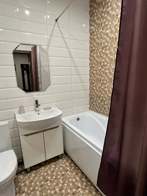 Уютная квартира в районе ГПЗ в ЖК Сурская Ривьера