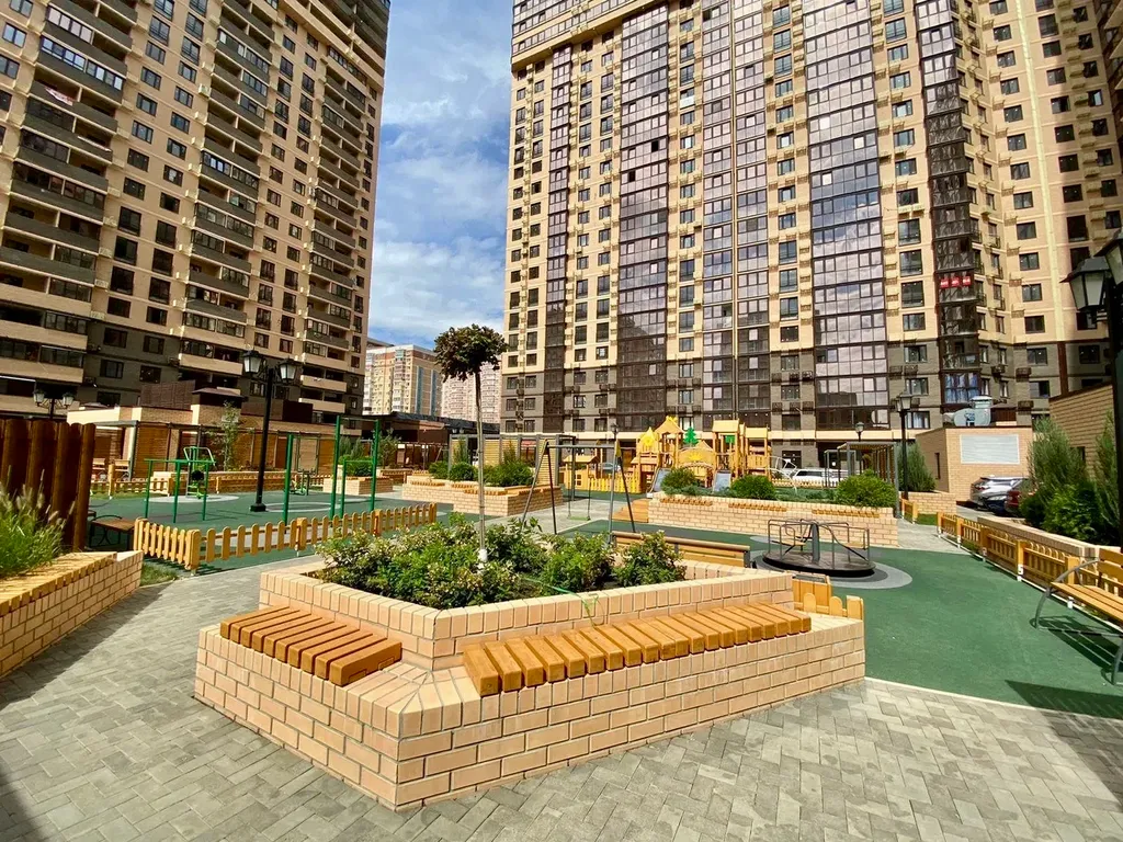 Квартира Уютная квартира в лучшем районе города — Краснодар