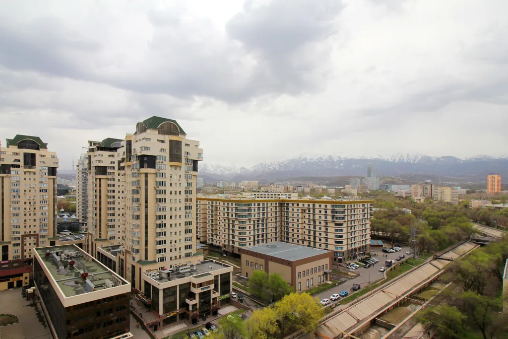 Central Esentai Residence