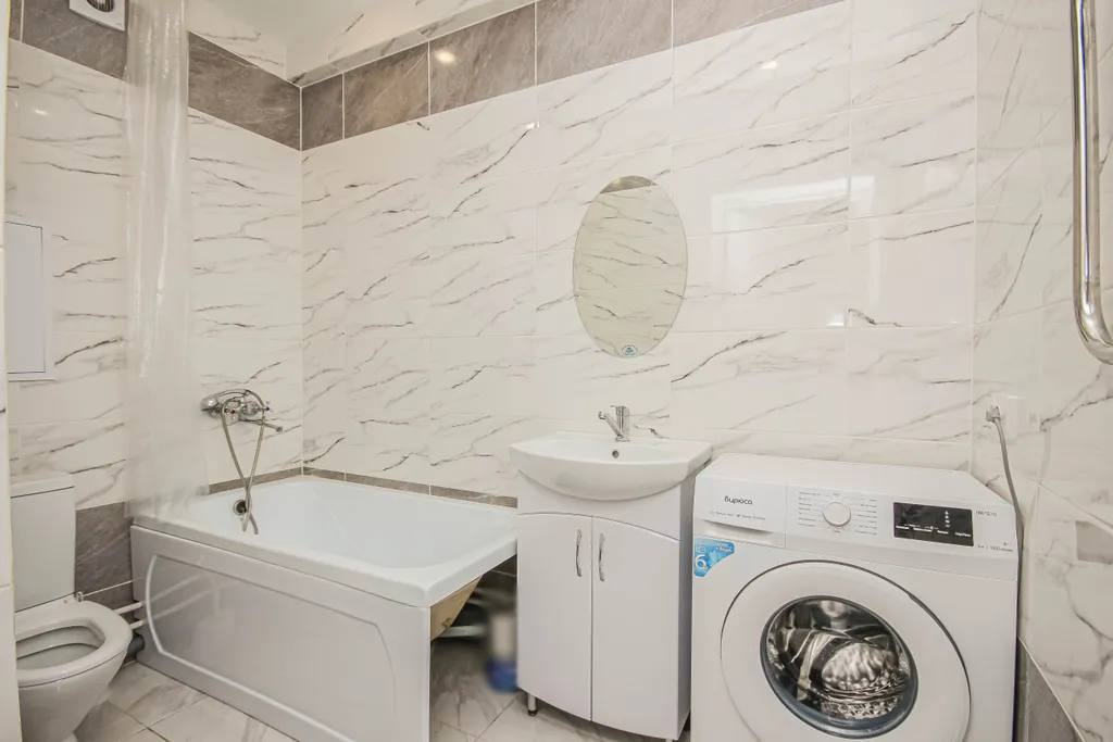 Уютная студия в Октябрьском районе