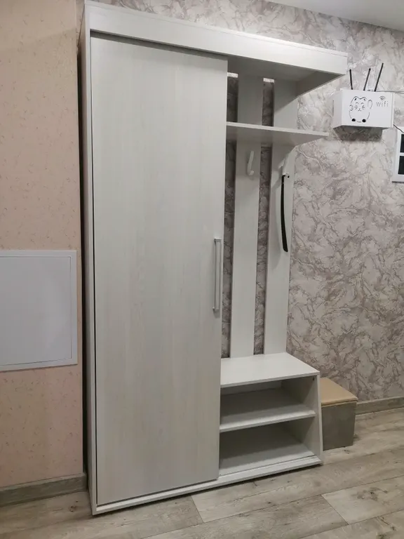 Новая квартира в современном ЖК Галактика