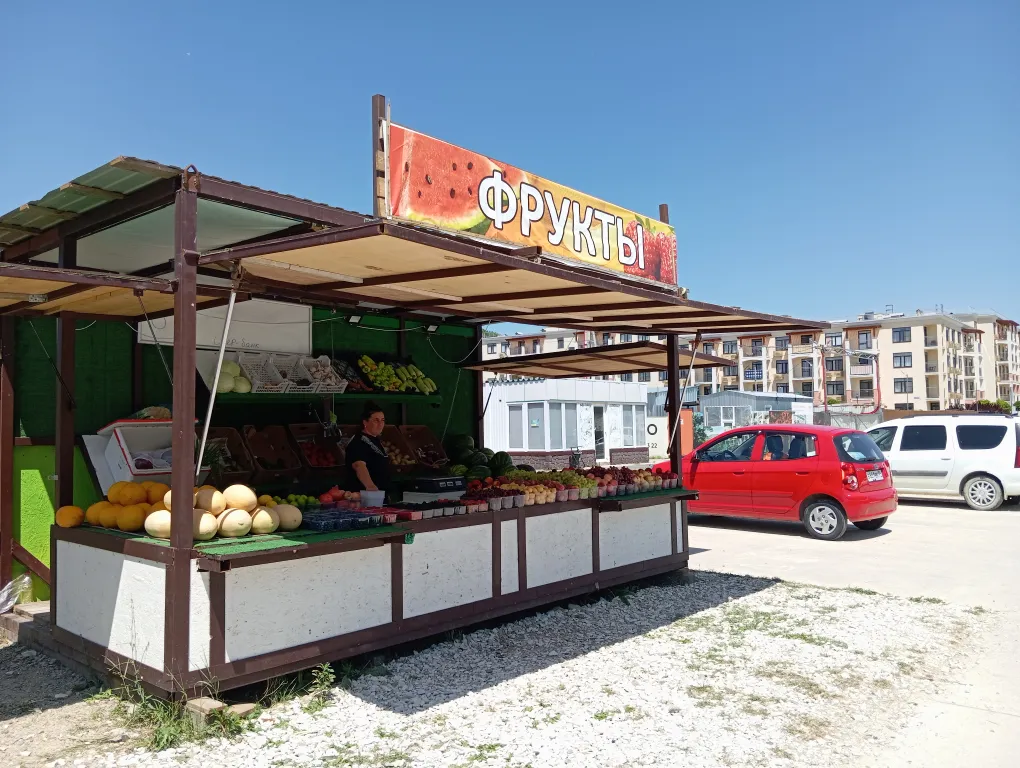 Приятный апартамент в ЖК Холидей Хаус