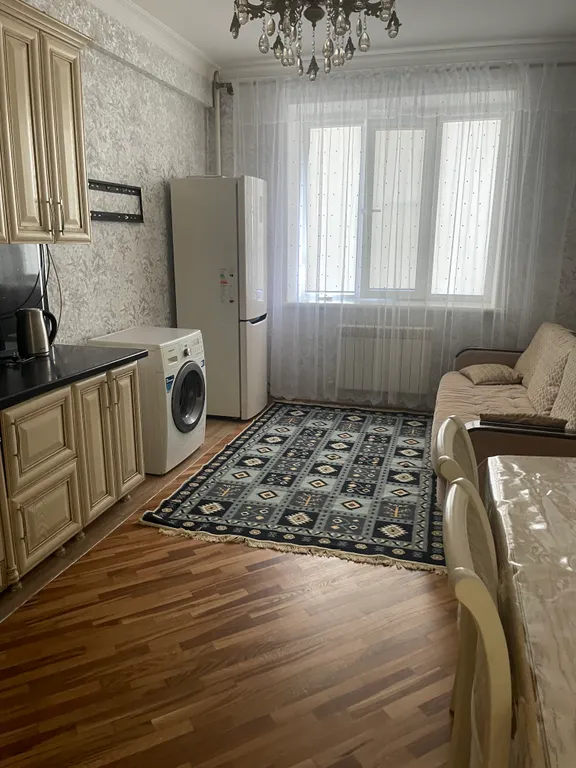 Квартира с видом на море