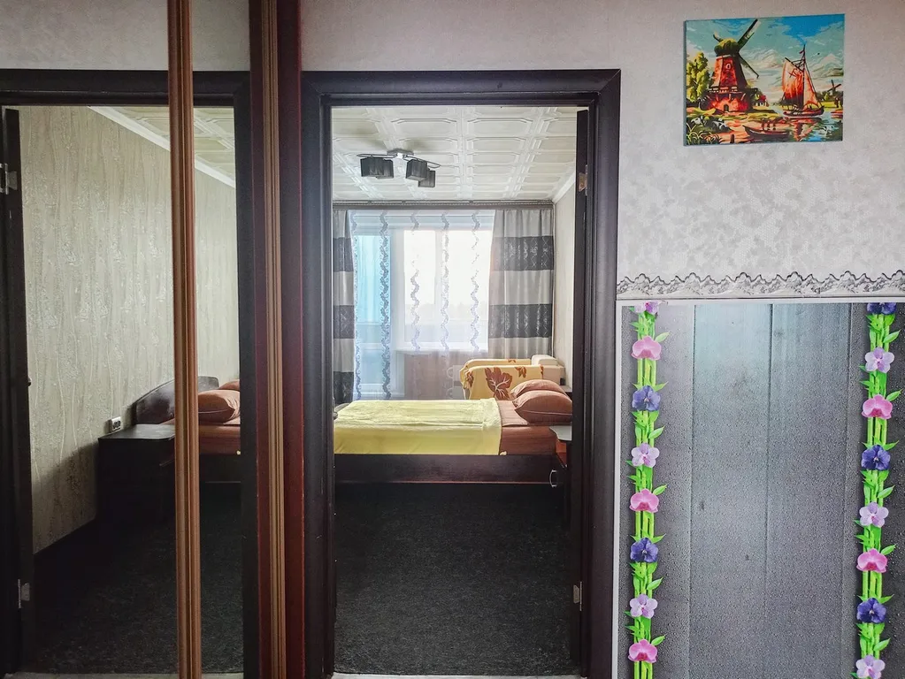 Большая квартира для семьи или группы командированных,интернет