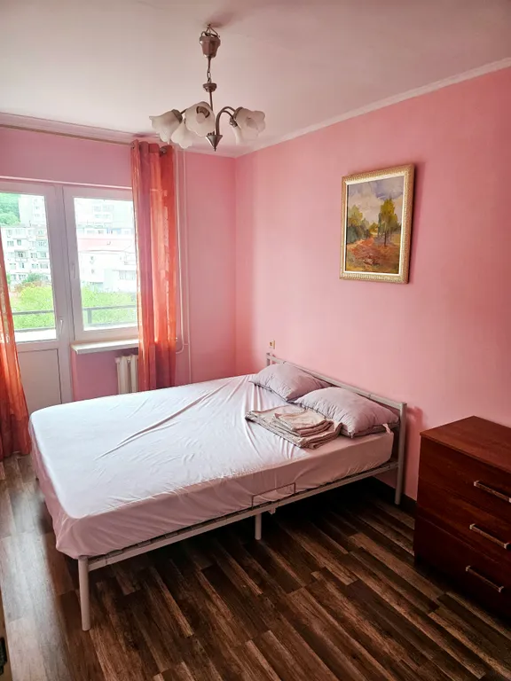 Большая комфортная квартира у моря